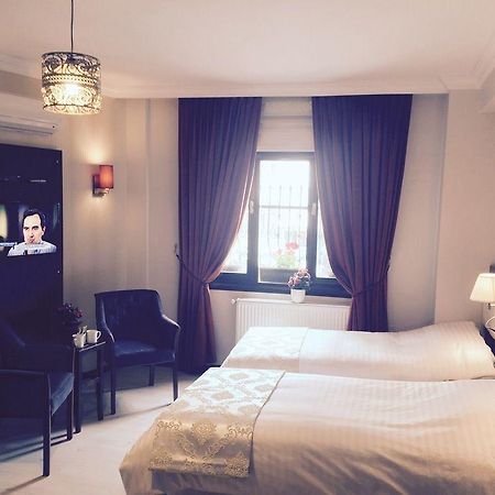 Tala Boutique Hotel Bursa Ngoại thất bức ảnh