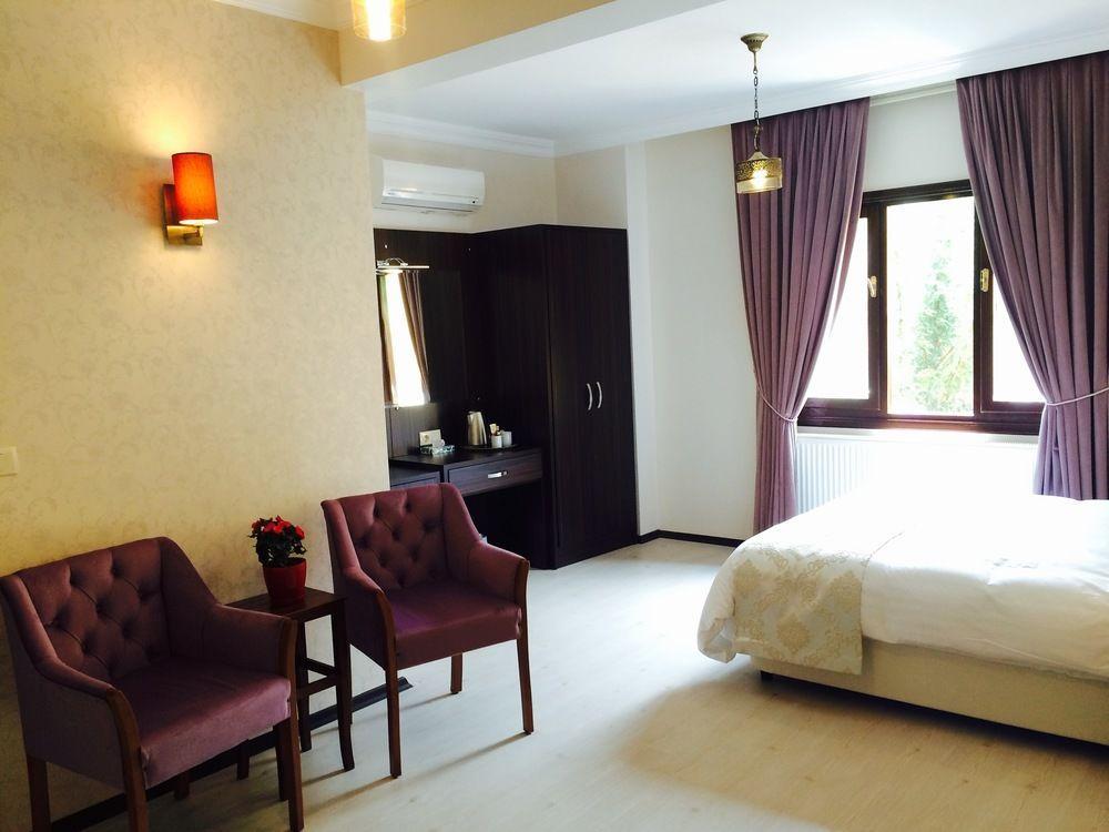 Tala Boutique Hotel Bursa Ngoại thất bức ảnh