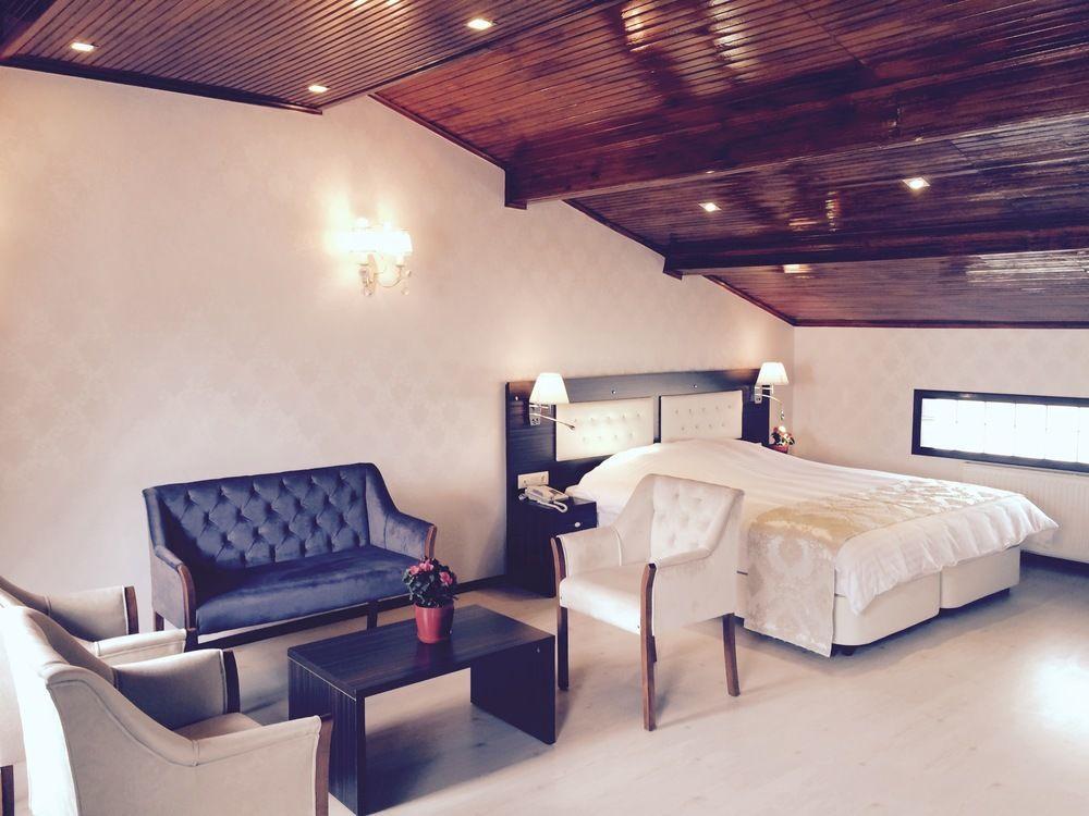 Tala Boutique Hotel Bursa Ngoại thất bức ảnh