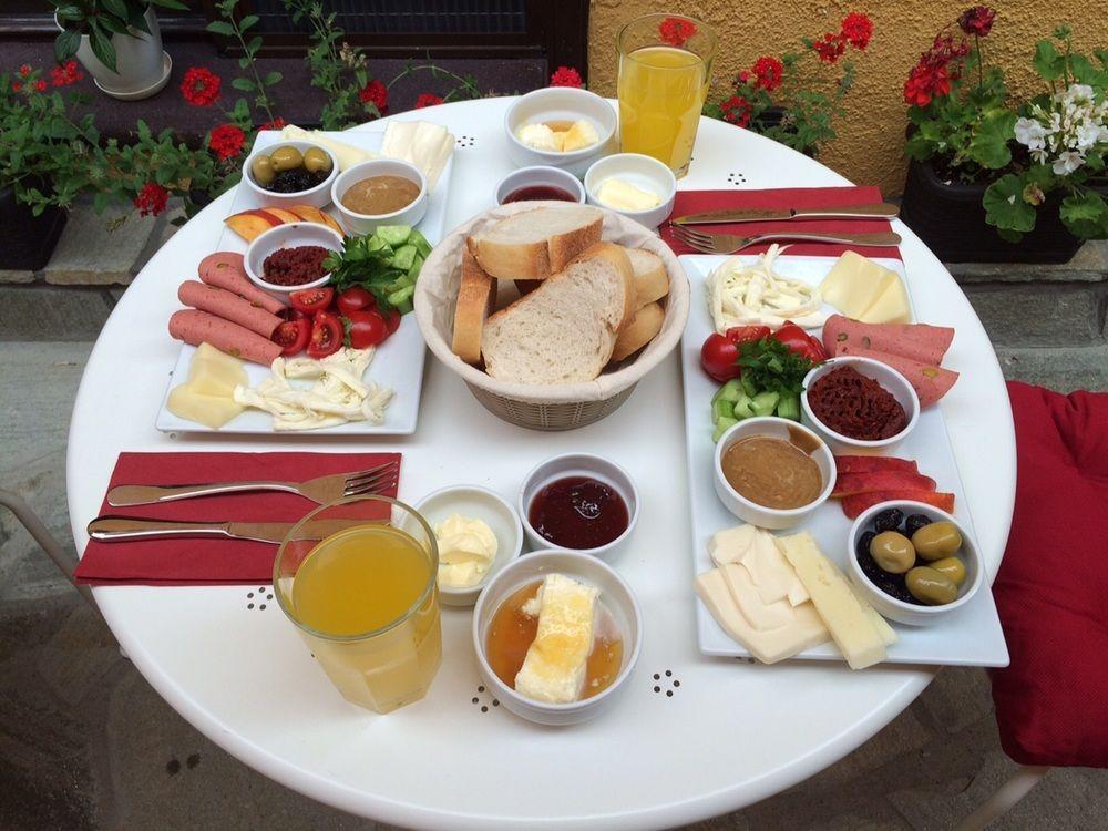 Tala Boutique Hotel Bursa Ngoại thất bức ảnh