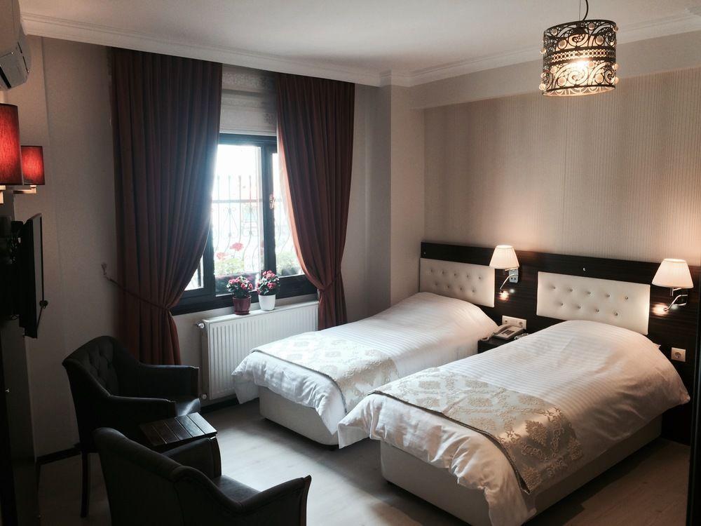 Tala Boutique Hotel Bursa Ngoại thất bức ảnh
